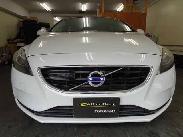 Ｖ４０ Ｄ４　ＳＥ　記録簿　禁煙車　スペアキー　衝突軽減ブレーキ　アイシンＡＴ（8枚目）