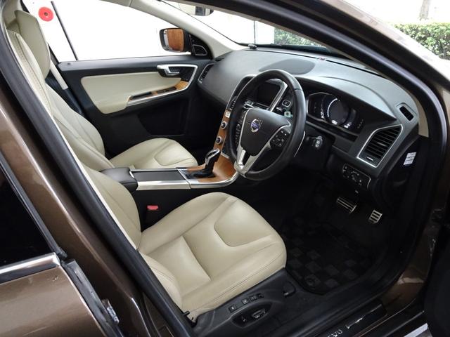 ＸＣ６０ Ｄ４　クラシック　最終型　記録簿　禁煙車　スペアキー　衝突軽減ブレーキ　直列４気筒２０００ＣＣディーゼルターボ　アイシン製８速ＡＴ　ブラインドスポット　レーンキープ　ＥＧＲ洗浄　タイヤ４本新品（33枚目）