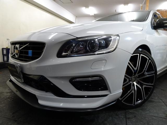 VOLVO V60 POLESTAR