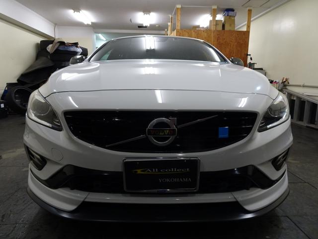 VOLVO V60 POLESTAR