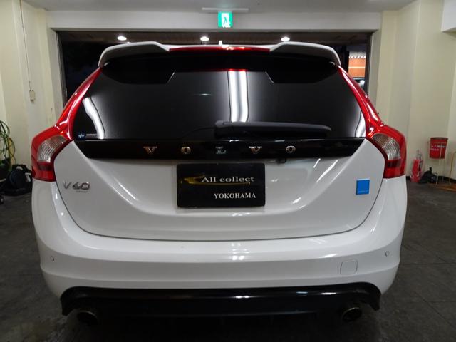 VOLVO V60 POLESTAR