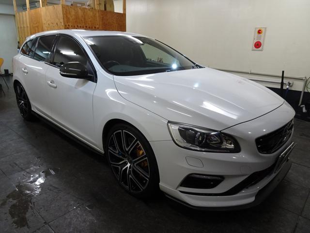 VOLVO V60 POLESTAR
