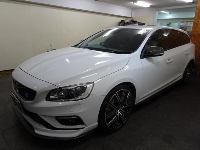 VOLVO V60 POLESTAR