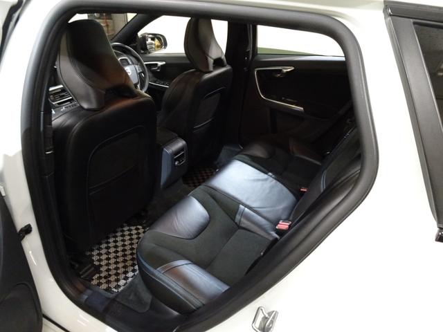 VOLVO V60 POLESTAR