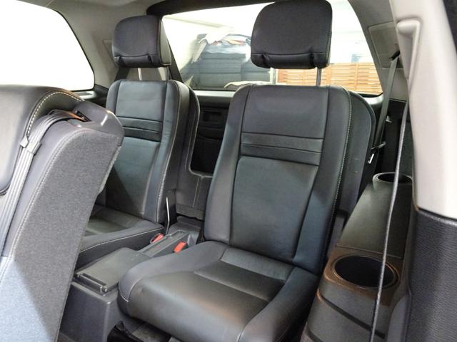 XC90 3.2 Rデザイン 後期型 記録簿 禁煙車 スペアキー 7人乗 直列6気筒3200CC アイシン製6速AT HID Rデザイン専用19インチアルミホイール(40枚目)