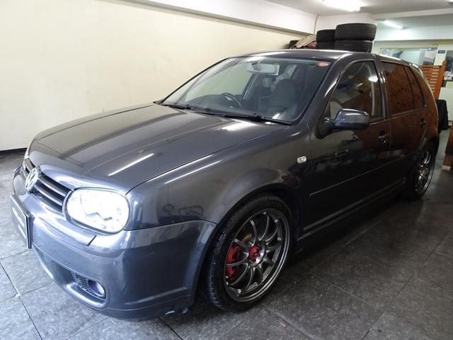 ゴルフ R32 記録簿 禁煙車 限定200台 4モーション 6速MT RAYS18インチアルミホイール einsatzマフラー 純正アルミ有 オールペイント(13枚目)