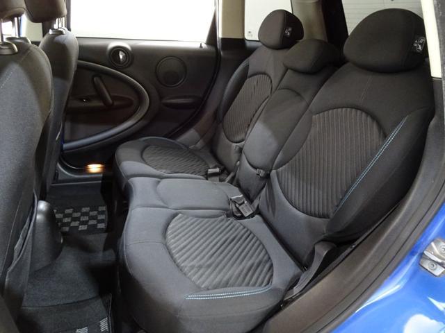 MINI クーパーS クロスオーバー 記録簿 禁煙車 スペアキー 純正アルミホイール HID ブラックモケットシート パドルシフト(34枚目)