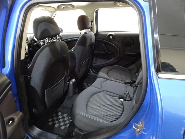 MINI クーパーS クロスオーバー 記録簿 禁煙車 スペアキー 純正アルミホイール HID ブラックモケットシート パドルシフト(35枚目)
