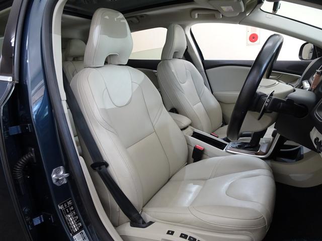 V40 D4 インスクリプション 後期型 記録簿 禁煙車 衝突軽減ブレーキ ブラインドスポット レーンキープ 直列4気筒2000CCディーゼルターボ アイシン製8速AT パノラマガラスルーフ(29枚目)