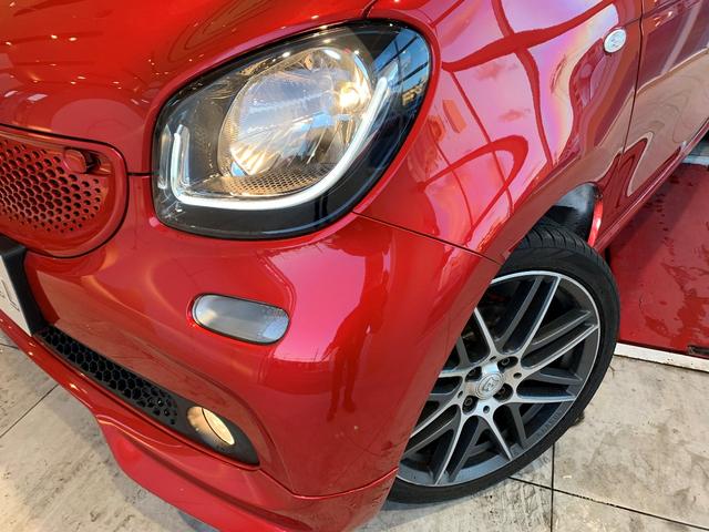 BRABUS エクスクルーシブ 衝突警報 Bカメラ(5枚目)