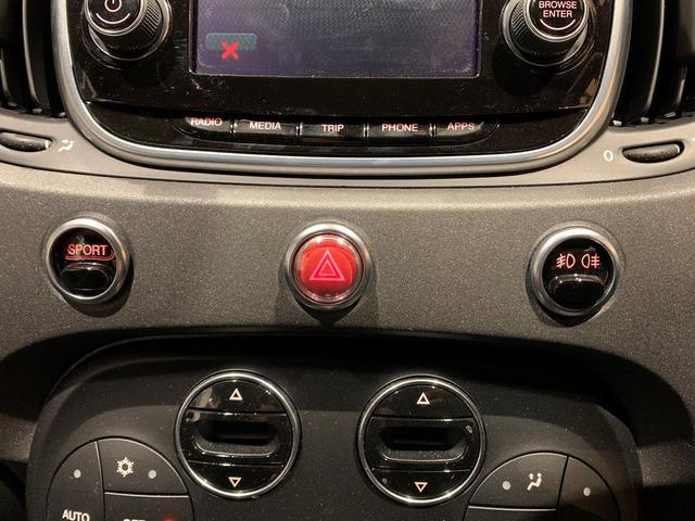 コンペティツィオーネ 5速MT Bluetooth レコードモンツァマフラー ブレンボキャリパー LEDデイライト セミバケットシート(22枚目)