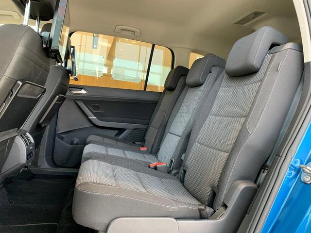 TSI コンフォートライン 3列シート ヘッドレストモニター メモリーナビ バックカメラ TVフルセグ Applecarplay キセノンヘッドライト ETC(17枚目)