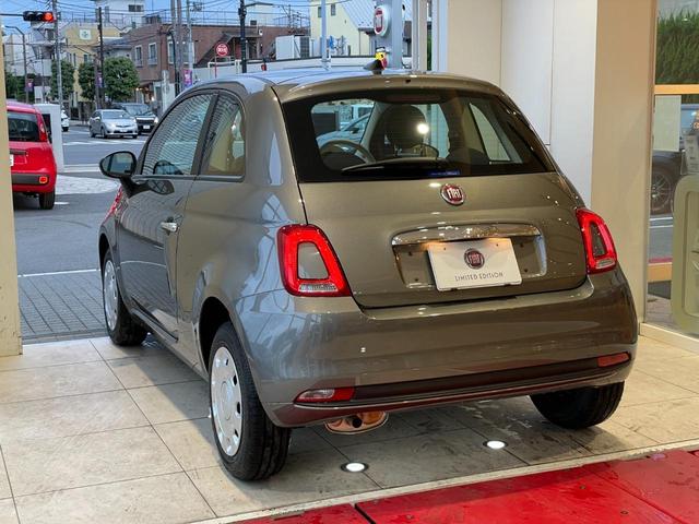 フィアット ５００ １ ２ カルト 登録済み未使用車 正規ディーラー認定中古車 ａｐｐｌｅｃａｒｐｌａｙ ｂｌｕｅｔｏｏｔｈ接続 純正１４インチスチール 9 0万円 令和4年 22年 東京都 中古車 価格 Com