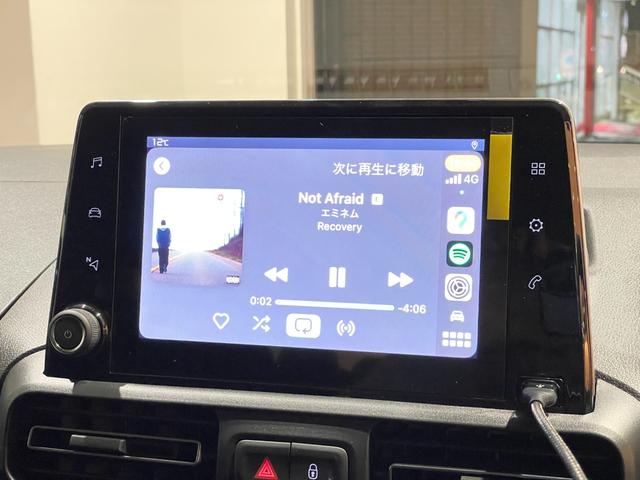 ドブロ マキシ　アダプティブクルーズコントロール　衝突軽減ブレーキ　レーンキープアシスト　Ｃａｒｐｌａｙ　バックカメラ　全周囲カメラ　Ｂｌｕｅｔｏｏｔｈ　クリアランスソナー　純正１６インチアルミ　当店デモカー（10枚目）