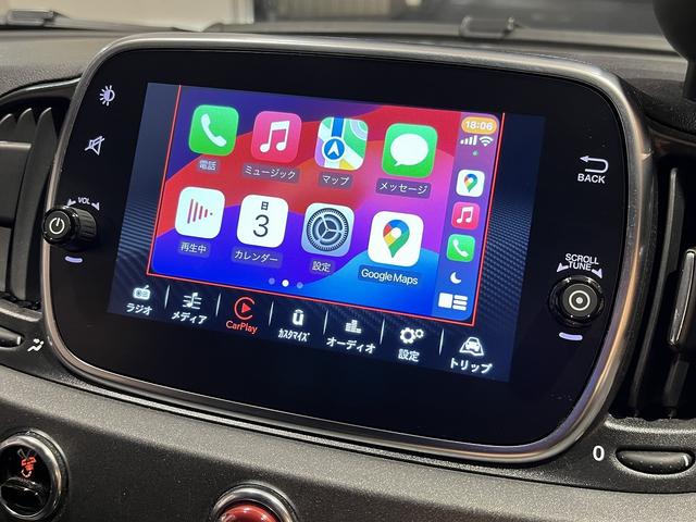 コンペティツィオーネ　アルカンターラ・コンビシート　レコードモンツッアマフラー　ｂｒｅｍｂｏキャリパー　Ｃａｒｐｌａｙ　Ｂｌｕｅｔｏｏｔｈ　前後ドライブレコーダー　リアパークセンサー　純正１７インチアルミ(11枚目)