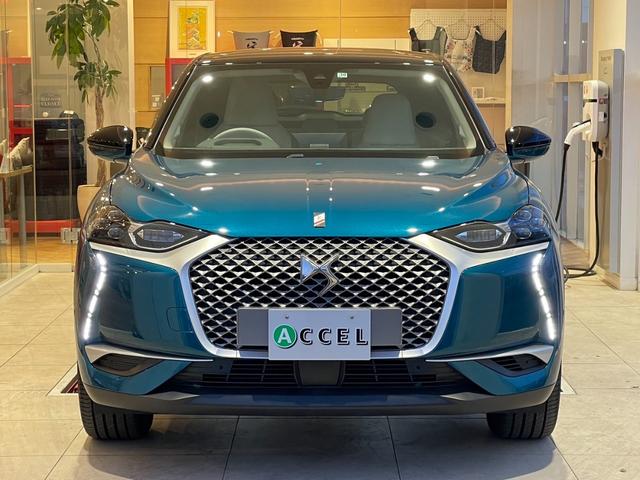 ＤＳオートモビル ＤＳ３クロスバック