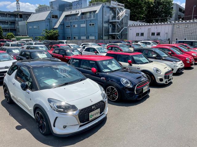 ＤＳ３クロスバック Ｅ－テンス　パフォーマンスライン　アダプティブクルーズコントロール　レーンキープアシスト　衝突軽減ブレーキ　Ｃａｒｐｌａｙ　Ｂｌｕｅｔｏｏｔｈ　前後ドライブレコーダー　バックカメラ　クリアランスソナー　純正１８インチアルミ　当店下取車（57枚目）