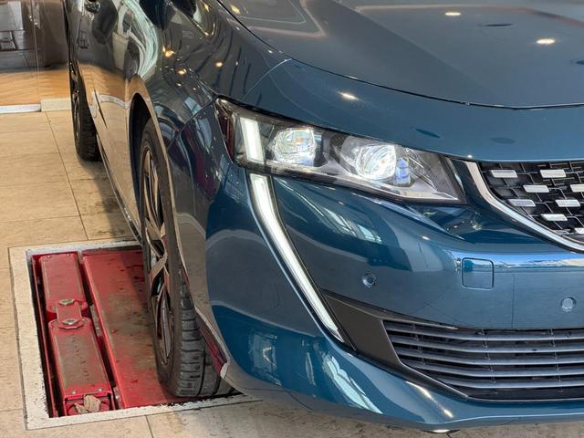 ５０８ ＧＴライン　アダプティブクルーズコントロール　衝突軽減ブレーキ　レーンキープアシスト　純正ナビ　バックカメラ　Ｃａｒｐｌａｙ　前後ドラレコ　ＦＯＣＡＬスピーカー　ＬＥＤヘッドライト　電動リアゲート　純正ＡＷ（5枚目）