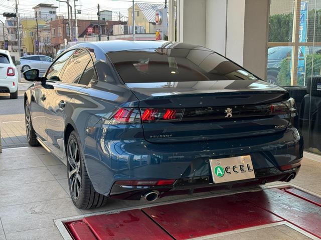 ５０８ ＧＴライン　アダプティブクルーズコントロール　衝突軽減ブレーキ　レーンキープアシスト　純正ナビ　バックカメラ　Ｃａｒｐｌａｙ　前後ドラレコ　ＦＯＣＡＬスピーカー　ＬＥＤヘッドライト　電動リアゲート　純正ＡＷ（27枚目）