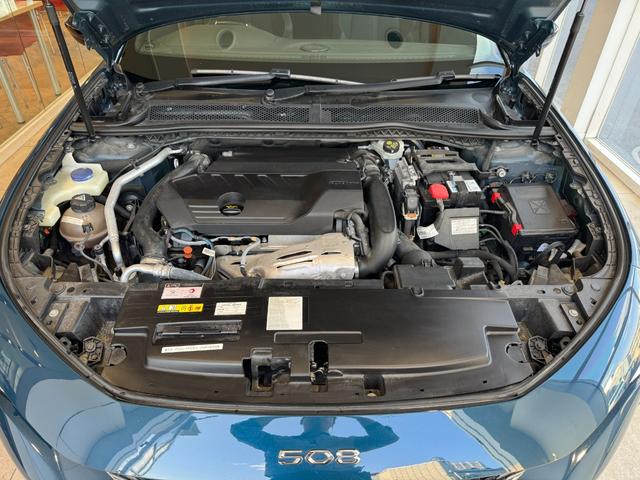 ５０８ ＧＴライン　アダプティブクルーズコントロール　衝突軽減ブレーキ　レーンキープアシスト　純正ナビ　バックカメラ　Ｃａｒｐｌａｙ　前後ドラレコ　ＦＯＣＡＬスピーカー　ＬＥＤヘッドライト　電動リアゲート　純正ＡＷ（32枚目）