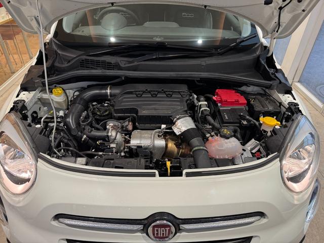 ５００Ｘ インフィニート　アダプティブクルーズコントロール　レーンキープアシスト　衝突軽減ブレーキ　電動ソフトトップ　本革シート　２ＤＩＮナビ　Ｂカメラ　フルセグ　前後ドラレコ　シートヒーター　クリアランスソナー　純正ＡＷ（28枚目）