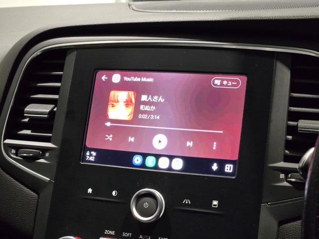 メガーヌ ＧＴ（10枚目）