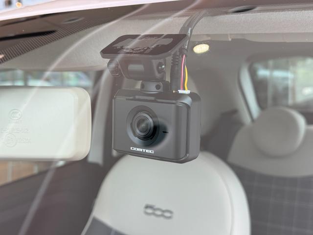 ５００ １．２　ポップ　Ｃａｒｐｌａｙ　Ｂｌｕｅｔｏｏｔｈ　前後ドライブレコーダー　キセノンヘッドライト（8枚目）