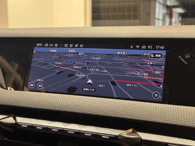 ＤＳ４ リヴォリ　ブルーＨＤｉ　弊社下取車　黒革シート　純正ナビ　全周囲カメラ　Ｃａｒｐｌａｙ　Ｂｌｕｅｔｏｏｔｈ　ＦＯＣＡＬサウンド　パワーバックドア　ＬＥＤヘッドライト　純正１９インチアルミ（8枚目）