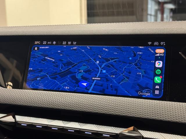 ＤＳ４ リヴォリ　ブルーＨＤｉ　弊社下取車　黒革シート　純正ナビ　全周囲カメラ　Ｃａｒｐｌａｙ　Ｂｌｕｅｔｏｏｔｈ　ＦＯＣＡＬサウンド　パワーバックドア　ＬＥＤヘッドライト　純正１９インチアルミ（10枚目）