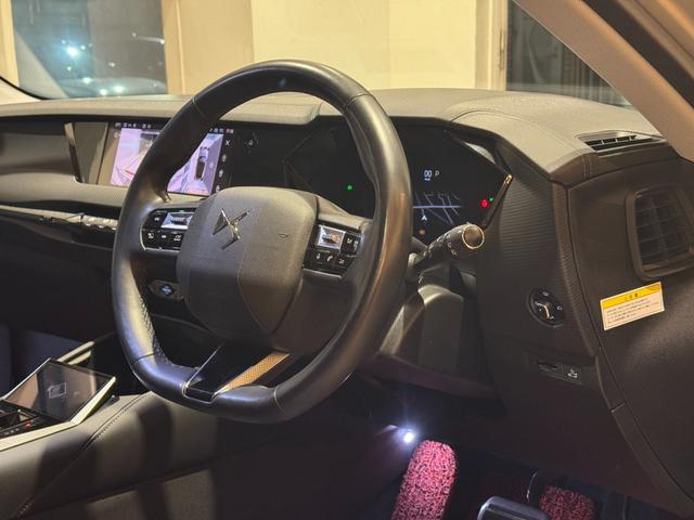 ＤＳ４ リヴォリ　ブルーＨＤｉ　弊社下取車　黒革シート　純正ナビ　全周囲カメラ　Ｃａｒｐｌａｙ　Ｂｌｕｅｔｏｏｔｈ　ＦＯＣＡＬサウンド　パワーバックドア　ＬＥＤヘッドライト　純正１９インチアルミ（19枚目）