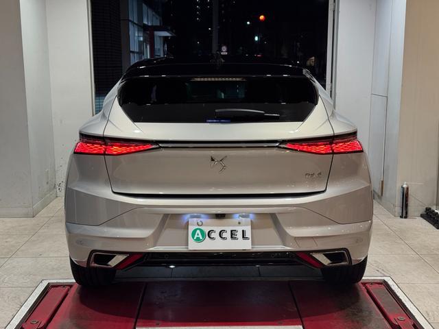 ＤＳ４ リヴォリ　ブルーＨＤｉ　弊社下取車　黒革シート　純正ナビ　全周囲カメラ　Ｃａｒｐｌａｙ　Ｂｌｕｅｔｏｏｔｈ　ＦＯＣＡＬサウンド　パワーバックドア　ＬＥＤヘッドライト　純正１９インチアルミ（22枚目）