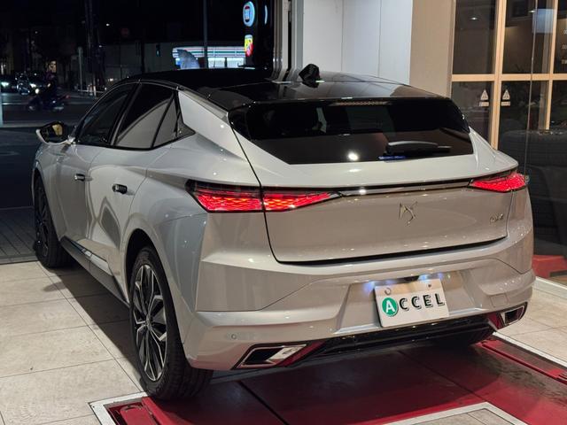 ＤＳ４ リヴォリ　ブルーＨＤｉ　弊社下取車　黒革シート　純正ナビ　全周囲カメラ　Ｃａｒｐｌａｙ　Ｂｌｕｅｔｏｏｔｈ　ＦＯＣＡＬサウンド　パワーバックドア　ＬＥＤヘッドライト　純正１９インチアルミ（23枚目）