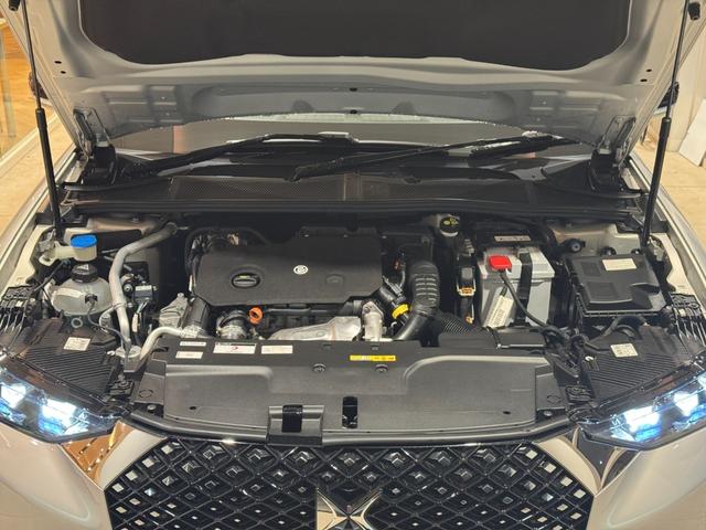 ＤＳ４ リヴォリ　ブルーＨＤｉ　弊社下取車　黒革シート　純正ナビ　全周囲カメラ　Ｃａｒｐｌａｙ　Ｂｌｕｅｔｏｏｔｈ　ＦＯＣＡＬサウンド　パワーバックドア　ＬＥＤヘッドライト　純正１９インチアルミ（29枚目）