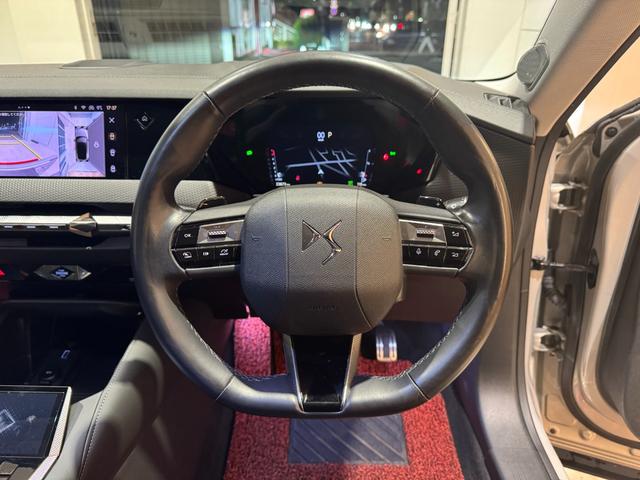 ＤＳ４ リヴォリ　ブルーＨＤｉ　弊社下取車　黒革シート　純正ナビ　全周囲カメラ　Ｃａｒｐｌａｙ　Ｂｌｕｅｔｏｏｔｈ　ＦＯＣＡＬサウンド　パワーバックドア　ＬＥＤヘッドライト　純正１９インチアルミ（31枚目）