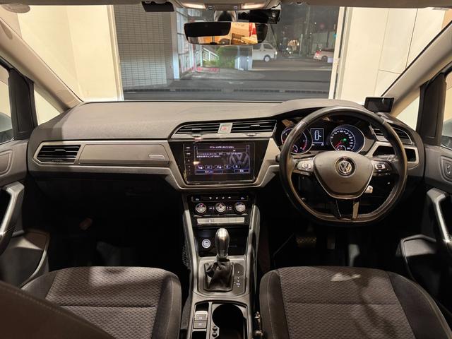 ゴルフトゥーラン TDI コンフォートライン(6枚目)