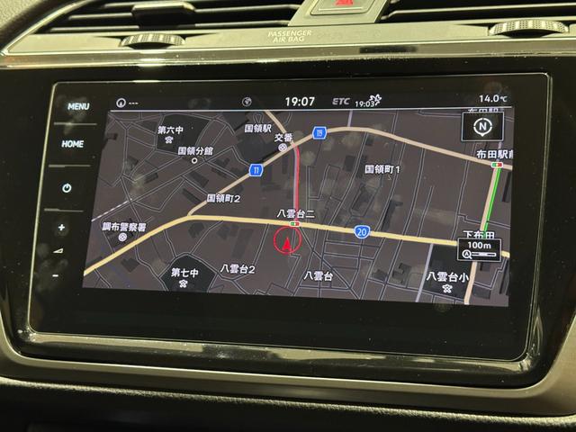 ゴルフトゥーラン TDI コンフォートライン(9枚目)