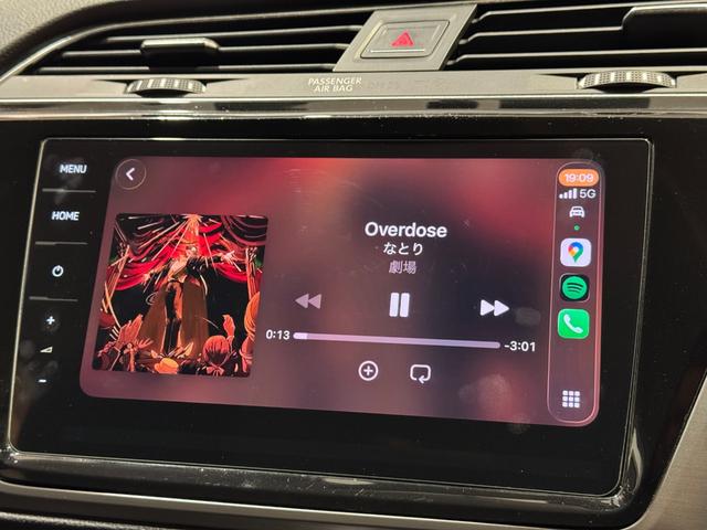 ゴルフトゥーラン TDI コンフォートライン(11枚目)