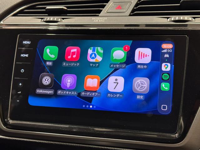 ゴルフトゥーラン TDI コンフォートライン(13枚目)