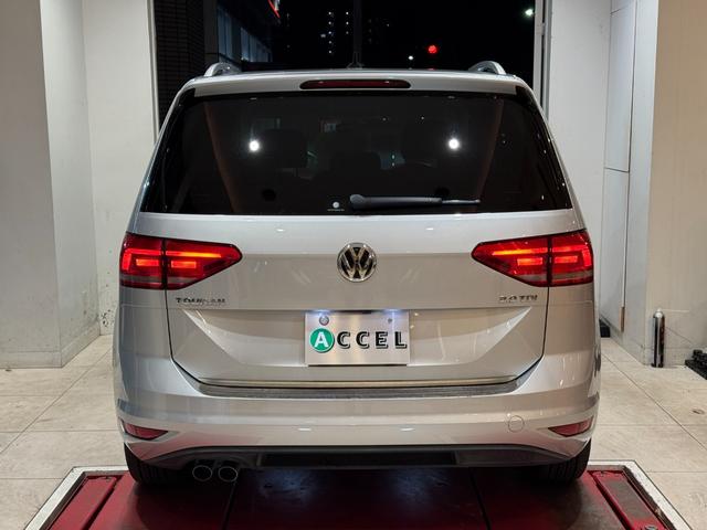 ゴルフトゥーラン TDI コンフォートライン(21枚目)
