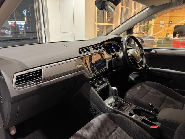 ゴルフトゥーラン TDI コンフォートライン(30枚目)