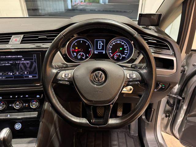 ゴルフトゥーラン TDI コンフォートライン(31枚目)