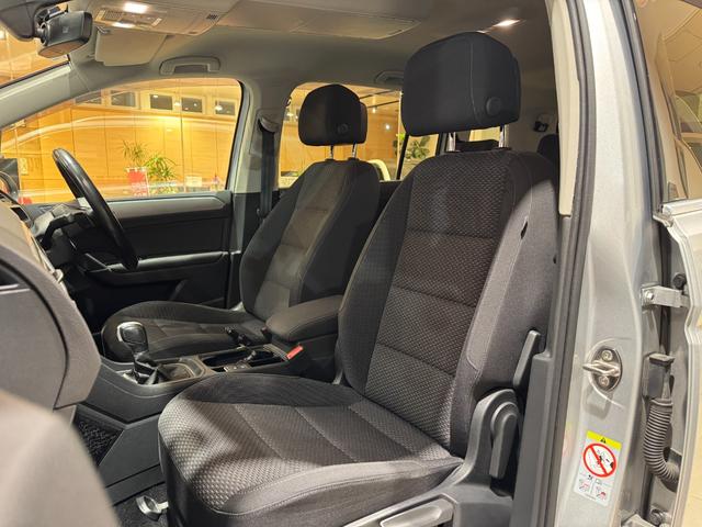 ゴルフトゥーラン TDI コンフォートライン(37枚目)
