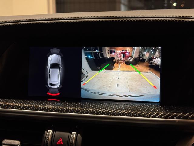 ステルヴィオ クアドリフォリオ アダプティブクルーズコントロール レーンキープアシスト 衝突軽軽減ブレーキ Carplay バックカメラ 前後ドラレコ ETC HID 純正20インチアルミ ワンオーナー(9枚目)