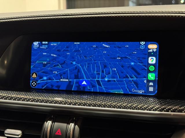 ステルヴィオ クアドリフォリオ アダプティブクルーズコントロール レーンキープアシスト 衝突軽軽減ブレーキ Carplay バックカメラ 前後ドラレコ ETC HID 純正20インチアルミ ワンオーナー(10枚目)