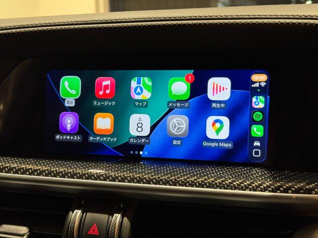 ステルヴィオ クアドリフォリオ アダプティブクルーズコントロール レーンキープアシスト 衝突軽軽減ブレーキ Carplay バックカメラ 前後ドラレコ ETC HID 純正20インチアルミ ワンオーナー(12枚目)