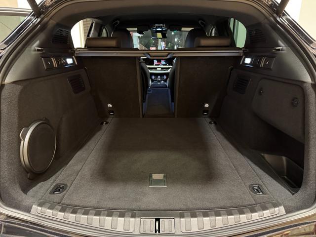 ステルヴィオ クアドリフォリオ アダプティブクルーズコントロール レーンキープアシスト 衝突軽軽減ブレーキ Carplay バックカメラ 前後ドラレコ ETC HID 純正20インチアルミ ワンオーナー(47枚目)