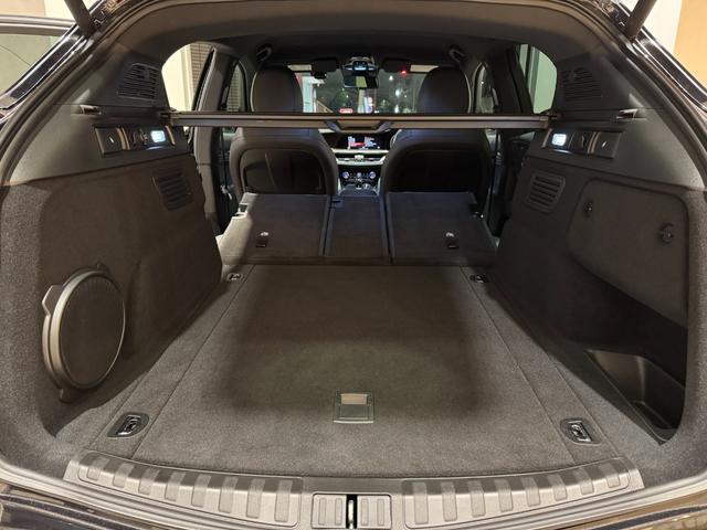 ステルヴィオ クアドリフォリオ アダプティブクルーズコントロール レーンキープアシスト 衝突軽軽減ブレーキ Carplay バックカメラ 前後ドラレコ ETC HID 純正20インチアルミ ワンオーナー(49枚目)