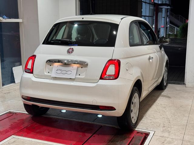 500 ツインエア カルト(5枚目)