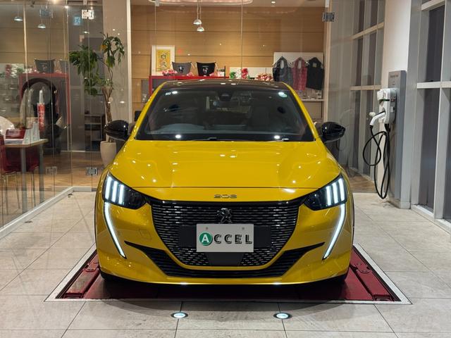 208 GTライン(3枚目)