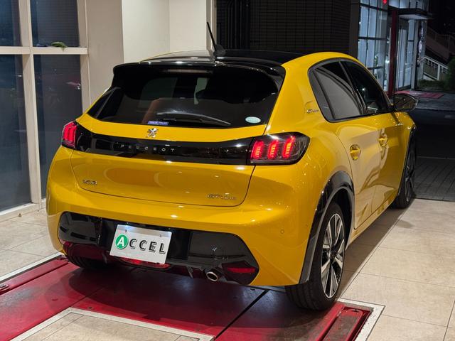 208 GTライン(5枚目)